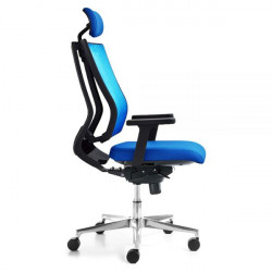 Ergonomska radna stolica PROMAX ( izbor boje i materijala ) - Img 3
