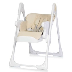 Euro-cart Colibro stolica za hranjenje noto almond ( KR/CO/NOTO/AL )-2