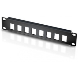 Exelink Patch panel 10in 1U 8 portni bez modula ( EXE256 )