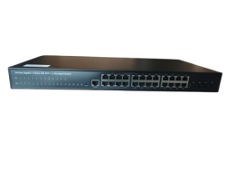 Exelink sgx3728-v2 upravljivi switch za rack 24x10/100/1000 base-t,4x1g/10 GE base-x sfp+ porta l3 ( exe201 )