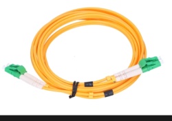 Extralink lc/apc-lc/apc single mode, duplex, 9/125um, g657a, 3m ( el027 )
