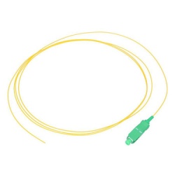 Extralink pigtail SC/APC G657A, 900UM, PVC, 2.0M ( 2278 )