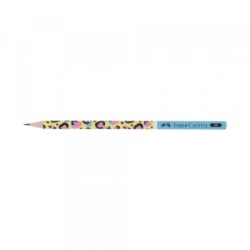 Faber Castell 52000  Grafitna olovka Safari  2B 1/72 ( J451 ) -2