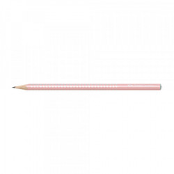 Faber Castell grafitna olovka grip B sa gumicom rose 217237 ( 4703 )