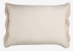 Fagerklokke back cushion - jastuk 50x70 beige ( 6872044 )-1