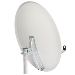 Falcom antena satelitska, 80cm, Triax leđa i pribor - 80 TRX - Img 2