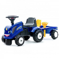 Falk toys traktor guralica new holland ( 280c ) - Img 2