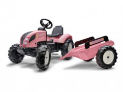 Falk toys traktor na pedale sa prikolicom ( 1058ab ) - Img 3