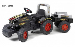 Falk Toys Traktor na pedale sa prikolicom 1075b - Img 2