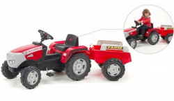 Falk Toys Traktor na pedale sa prikolicom 984b - Img 3