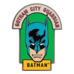 Fanattik Batman - Gotham City Guardian Pin Badge ( 075051 )