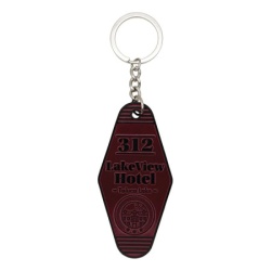 Fanattik Silent Hill 2 - Limited Edition Hotel Keychain (Red Edition) ( 078117 )