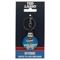 Fanattik Ted Lasso Key Ring ( 070947 )