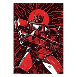 Fanattik Transformers Art Print ( 068956 )