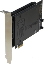 Fast Asia HDD Adapter za PCI/PCIe slot na 2 x 2.5 HDD/SSD