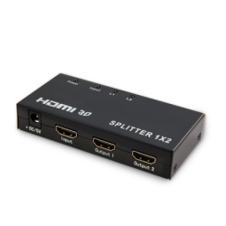 Fast Asia HDMI Spliter 1x2 2.0V (4K @ 60Hz) ( 664 )