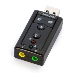 Fast asia zvucna kartica USB 2.0 7.1 ch ( 75 )