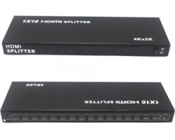 FastAsia HDMI spliter 1x16 1080P (ver 1.4) activ - Img 5
