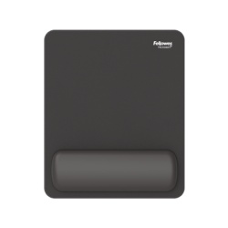 Fellowes Breyta 100142555 crna Podloga za miša sa odmaračem zgloba ( N452 )
