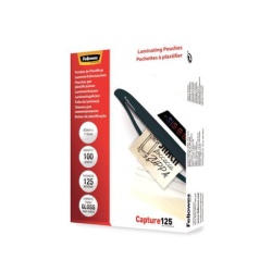 Fellowes Folija za plastifikaciju 5307101 - 83x113mm 125mic kup ( 9531 )