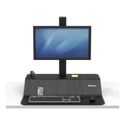 Fellowes Lotus VE Sit-Stand single monitor 8080101 Radna platforma ( L747 )