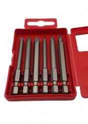 Felo set bitova Industrial Bit-box Profi 73 mm PH/PZ 6 kom ( 03291716 ) - Img 4