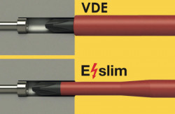 Felo šrafciger Ergonic VDE E-Slim TORX TX20 x 125 ( 41820990 ) - Img 2