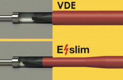 Felo šrafciger Ergonic VDE E-Slim XENO PH1/SL ( 41619290 ) - Img 2