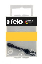 Felo udarni bit Impact Phillips E6,3 PH2 x 50 u blisteru ( 03202541 ) - Img 1