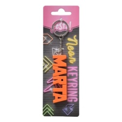 Festa kr neon privezak ime marta ( 711596 )