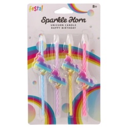 Festa sparkle horn svećica - odaberite motiv ( 708048 )