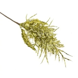 Festa twig novogodišnja grana zlatna 38cm ( 780682 )