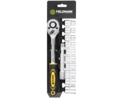 Fieldmann FDN 1060 Set nasadnih ključeva sa račnom -2