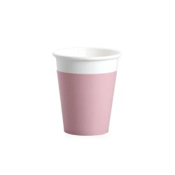 Fiesta cupy čaša solid pink 200ml 8k ( 708117 )
