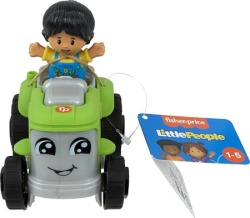 Fisher price little people traktor i vozač ( 170463 )