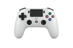Flashfire ps4 pro controler white gamepad ( 001-1150 )