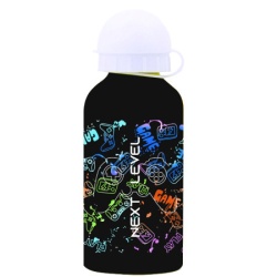 Flašica za vodu aluminijumska, 500ml - kick next level 2026 ( 32347 )