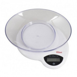 Floria ZLN7697B kuhinjska vaga sa posudom