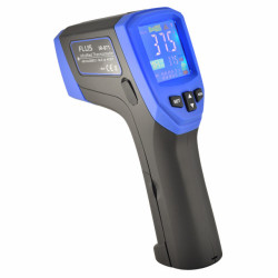 Flus IR-871 infracrveni termometar 50:1 sa SD karticom - Img 1