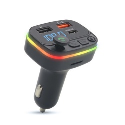 Fm modulator fm-p3 pd+qc3.0 crni ( MO114 )