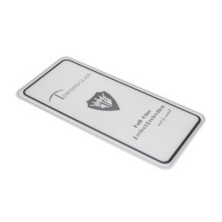 Folija za zastitu ekrana glass 2.5d za xiaomi mi 11 lite crna ( FL9277 )