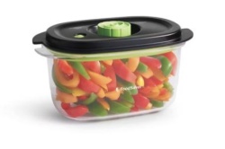 Food saver 2116989 vacuum sealed fresh container