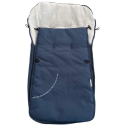 Footmuff transrange navy blue ( 355099 )