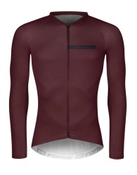 Force Dres charm dugi rukav, bordo l ( 9001442-L )