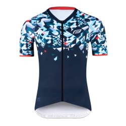 Force Dres patriot limited ed. kratki rukav, plava m ( 90011954-M )