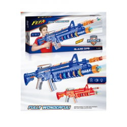 Force, igračka, puška sa svetlom i zvukom, AK-33988 ( 864058 )