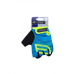 Force rukavice sport plavo fluo ( 905576-S ) - Img 2