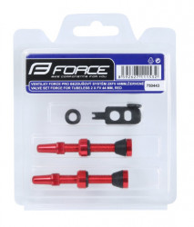 Force set ventila za 2xfv 44mm, crveni ( 750443/F15-3 ) - Img 2