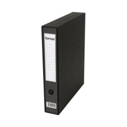 Fornax registrator A4 prestige crni 60mm ( 8216 )