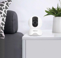 Foscam kamera X5, bela, indoor ( 6055 )